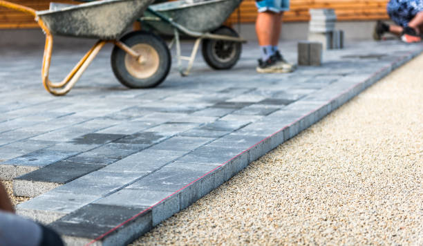 Best Driveway Resurfacing Pavers  in Yucos, CA