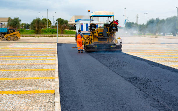 Best Commercial Driveway Pavers  in Yucos, CA