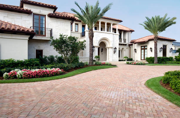 Best Affordable Driveway Pavers  in Yucos, CA
