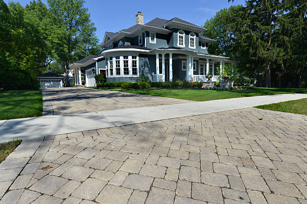 Best Residential Driveway Paver Services  in Yucos, CA