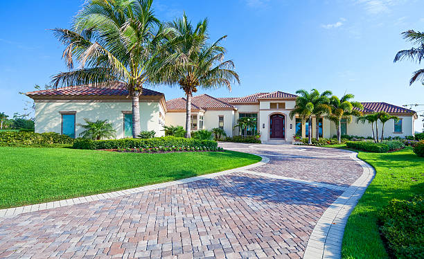 Best Residential Paver Driveway  in Yucos, CA
